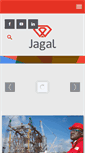 Mobile Screenshot of jagal.com